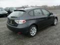 Dark Gray Metallic - Impreza 2.5i Wagon Photo No. 11