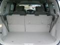 2011 Nissan Quest Gray Interior Trunk Photo