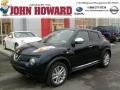 Sapphire Black - Juke SV AWD Photo No. 1