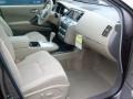 Beige 2011 Nissan Murano SV AWD Interior Color
