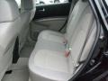 2011 Nissan Rogue Gray Interior Interior Photo