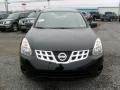 2011 Wicked Black Nissan Rogue S AWD  photo #12