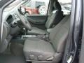 Pro 4X Gray/Steel Interior Photo for 2011 Nissan Xterra #46868439