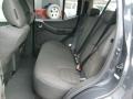 2011 Nissan Xterra Pro 4X Gray/Steel Interior Interior Photo