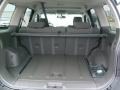 2011 Nissan Xterra Pro 4X Gray/Steel Interior Trunk Photo