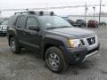 2011 Night Armor Nissan Xterra Pro-4X 4x4  photo #11