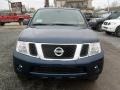 2011 Navy Blue Nissan Pathfinder Silver 4x4  photo #11