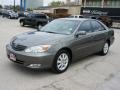 2003 Phantom Gray Pearl Toyota Camry XLE  photo #1