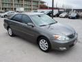 2003 Phantom Gray Pearl Toyota Camry XLE  photo #6