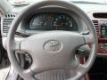 2003 Phantom Gray Pearl Toyota Camry XLE  photo #14