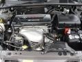 2003 Phantom Gray Pearl Toyota Camry XLE  photo #20