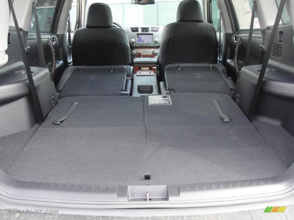 2011 Toyota Highlander Limited Trunk Photo #46870751