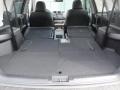 2011 Toyota Highlander Black Interior Trunk Photo