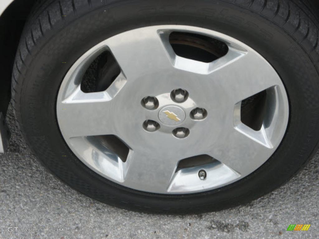 2006 Chevrolet Monte Carlo SS Wheel Photo #46870835