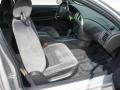 Ebony 2006 Chevrolet Monte Carlo SS Interior Color