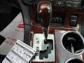 2011 Toyota Highlander Black Interior Transmission Photo