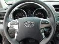  2011 Highlander Limited Steering Wheel