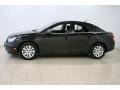 Black Granite Metallic - Cruze LS Photo No. 4