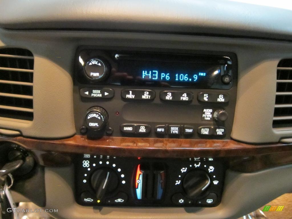 2004 Impala  - Victory Red / Medium Gray photo #12