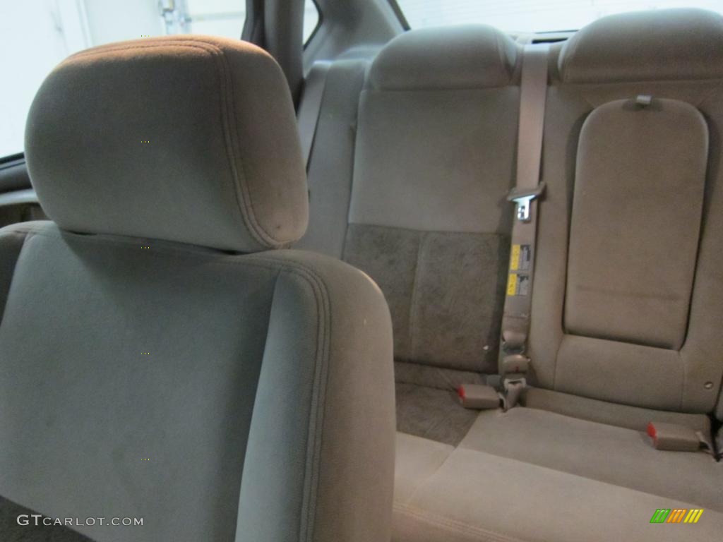 2004 Impala  - Victory Red / Medium Gray photo #23