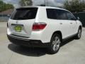 Blizzard White Pearl - Highlander Limited Photo No. 3