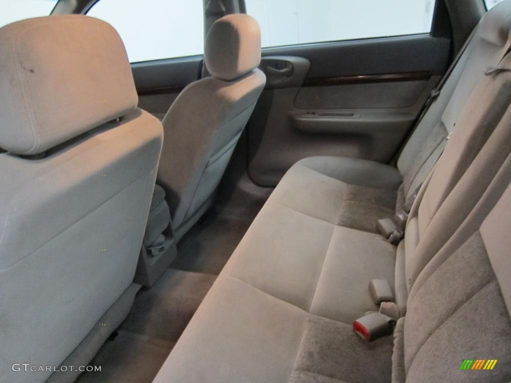 2004 Impala  - Victory Red / Medium Gray photo #30