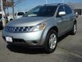 2005 Sheer Silver Metallic Nissan Murano S  photo #7