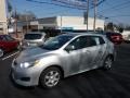 2009 Classic Silver Metallic Toyota Matrix S AWD  photo #1