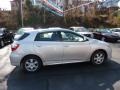 2009 Classic Silver Metallic Toyota Matrix S AWD  photo #6