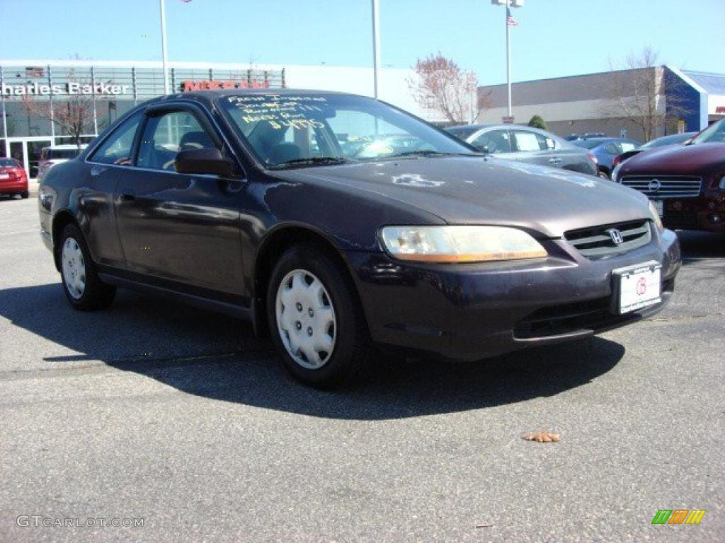 1998 Honda accord lx coupe specs #4