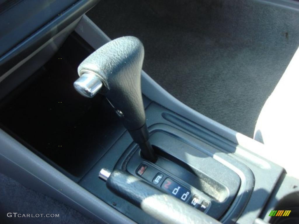 1998 Honda Accord LX Coupe 4 Speed Automatic Transmission Photo #46872521