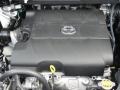 3.5 Liter DOHC 24-Valve VVT-i V6 2011 Toyota Sienna Limited Engine