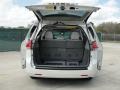 Light Gray Trunk Photo for 2011 Toyota Sienna #46873163
