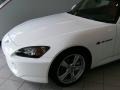 Grand Prix White - S2000 Roadster Photo No. 17