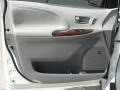 2011 Blizzard White Pearl Toyota Sienna Limited  photo #29