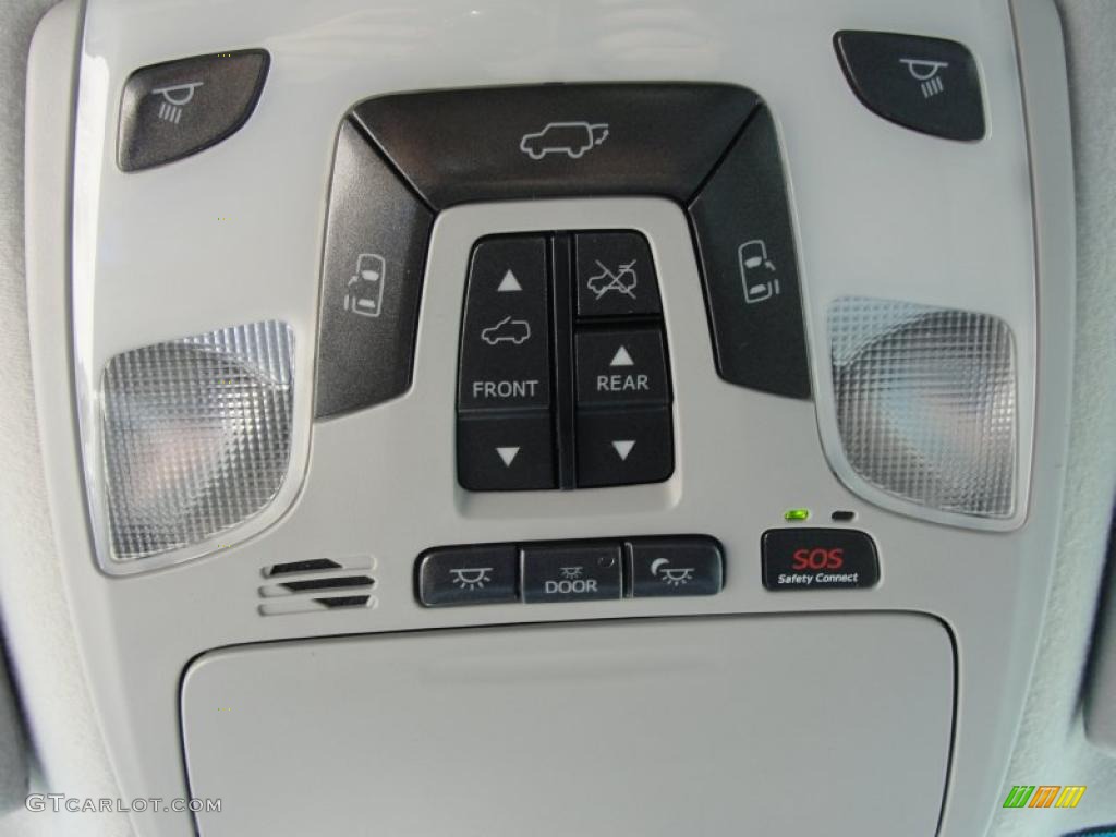 2011 Toyota Sienna Limited Controls Photos