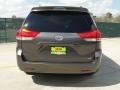 2011 Predawn Gray Mica Toyota Sienna LE  photo #4