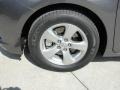 2011 Predawn Gray Mica Toyota Sienna LE  photo #11