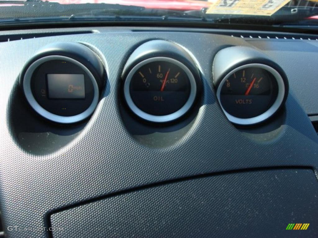 2007 Nissan 350Z Enthusiast Roadster Gauges Photos