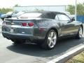 Cyber Gray Metallic - Camaro SS/RS Convertible Photo No. 4