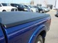 2010 Vista Blue Metallic Ford Ranger Sport SuperCab  photo #13