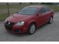 2006 Salsa Red Volkswagen Jetta GLI Sedan  photo #29