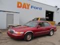 Toreador Red Metallic 1999 Mercury Grand Marquis LS