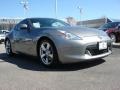 2009 Platinum Graphite Nissan 370Z Touring Coupe  photo #1