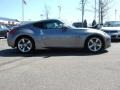 2009 Platinum Graphite Nissan 370Z Touring Coupe  photo #3