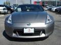 2009 Platinum Graphite Nissan 370Z Touring Coupe  photo #9