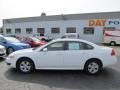 Summit White - Impala LT Photo No. 2