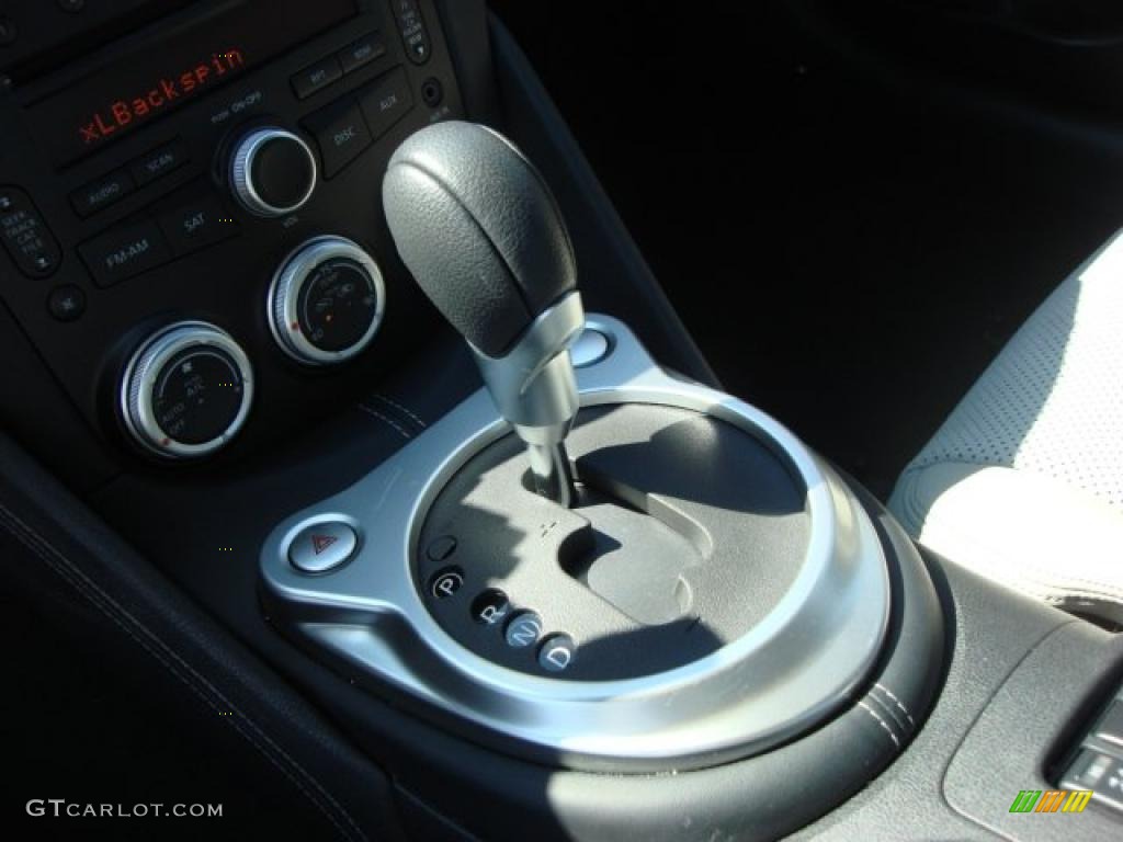 2009 Nissan 370z automatic transmission #8