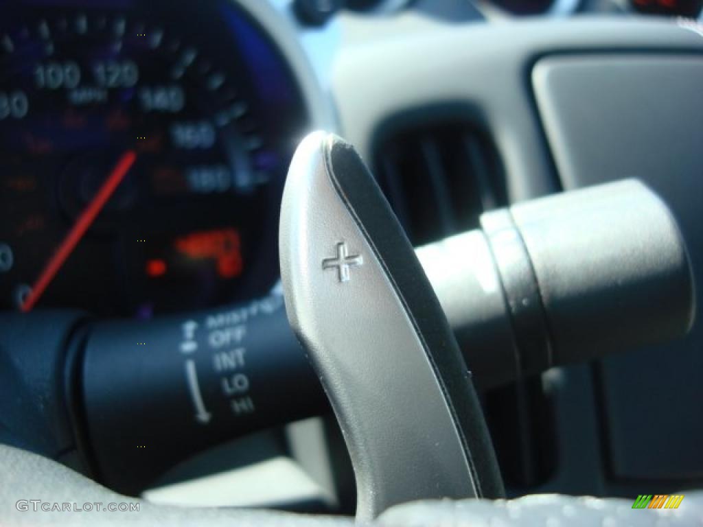 2009 Nissan 370Z Touring Coupe 7 Speed Paddle-Shift Automatic Transmission Photo #46875128