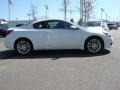 Winter Frost White - Altima 3.5 SR Coupe Photo No. 3